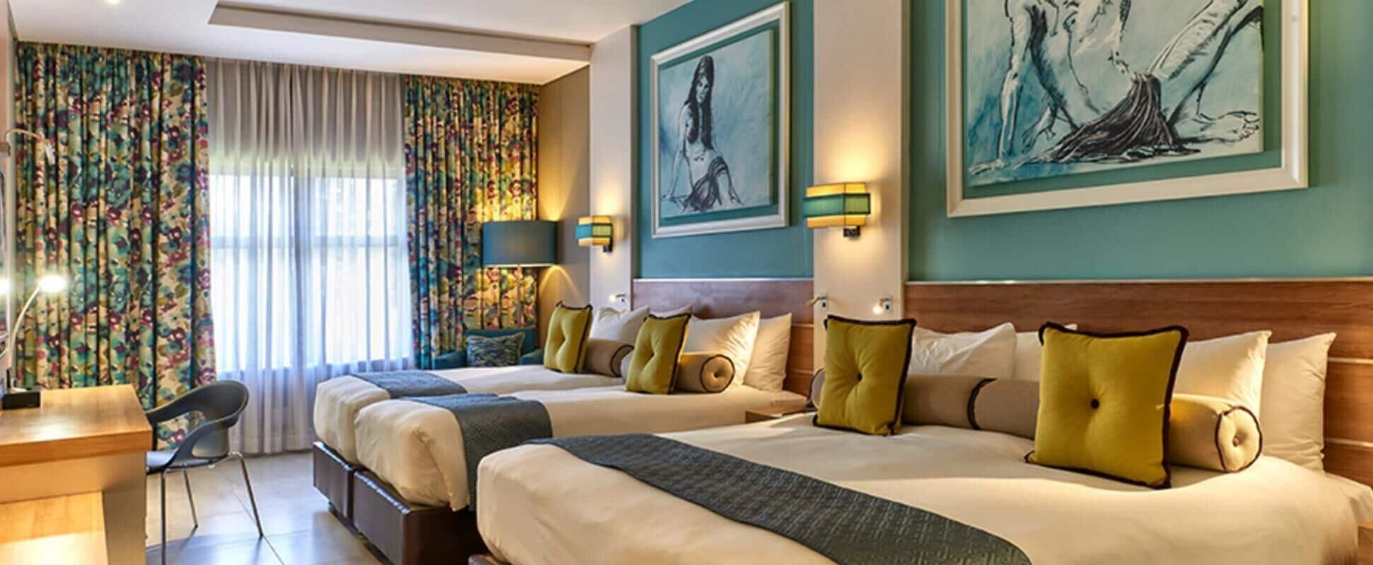 Peermont Metcourt Suites At Emperors Palace Kempton Park Exterior photo