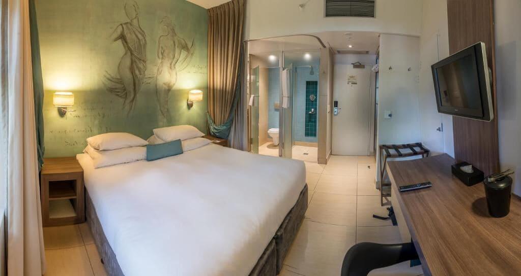 Peermont Metcourt Suites At Emperors Palace Kempton Park Exterior photo