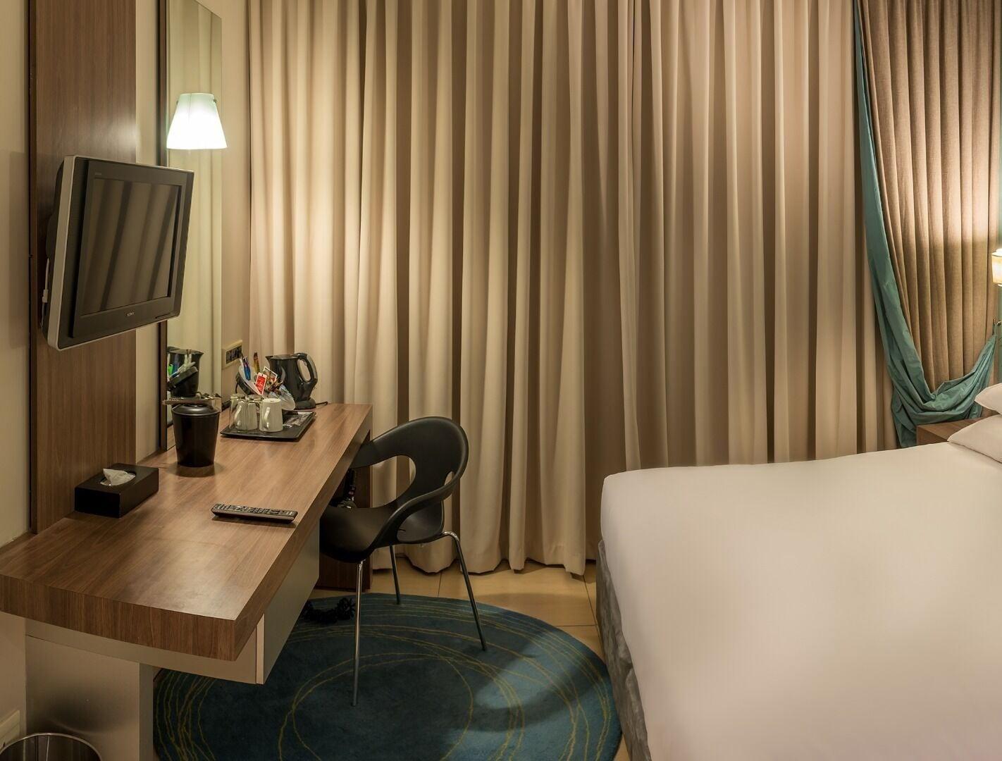 Peermont Metcourt Suites At Emperors Palace Kempton Park Exterior photo
