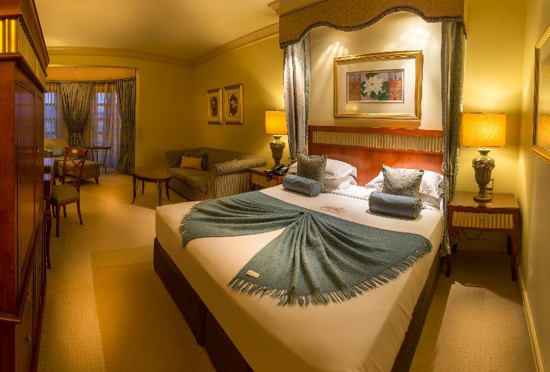 Peermont Metcourt Suites At Emperors Palace Kempton Park Exterior photo